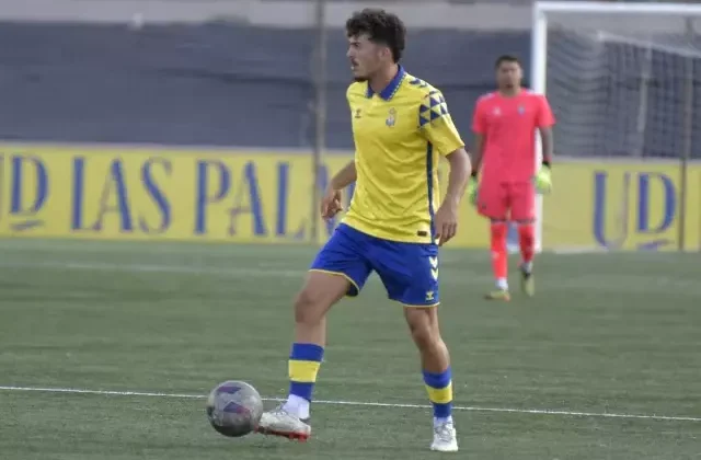 Las Palmas’ın 23 yaşındaki oyuncusu Zebensui Ramos, hayatını kaybetti