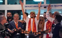 Leroy Sane, Galatasaray ile 3 yıllık sözleşme imzaladı