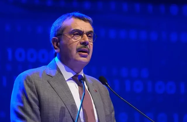 “LGS’de sorular sızdırıldı” iddiasına Bakan Tekin’den yanıt