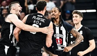 Ligde final oynayan Beşiktaş Fibabanka’da 6 ayrılık birden