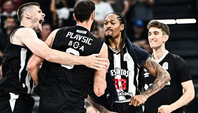 Ligde final oynayan Beşiktaş Fibabanka’da 6 ayrılık birden