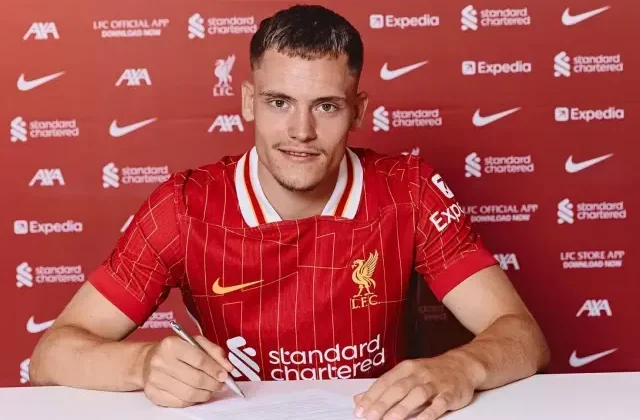 Liverpool 150 milyon euroluk tarihi transferi açıkladı