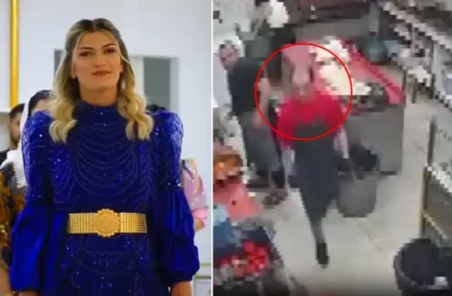 Lokantadaki vahşet kamerada! Gülizar Yıldız’ın öldürülme anı ortaya çıktı