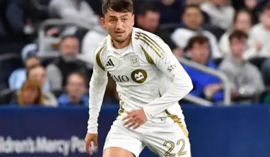 Los Angeles FC’den Cengiz Ünder kararı