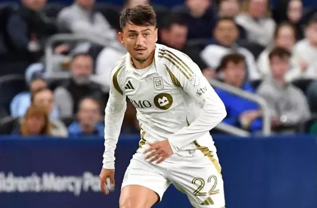 Los Angeles FC’den Cengiz Ünder kararı