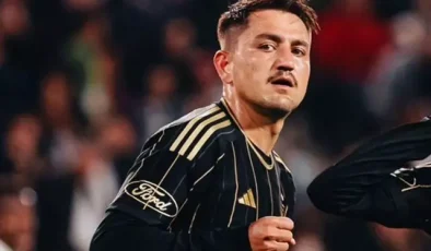 Los Angeles FC’den Cengiz Ünder kararı! Resmen bildirdiler
