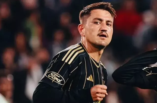 Los Angeles FC’den Cengiz Ünder kararı! Resmen bildirdiler