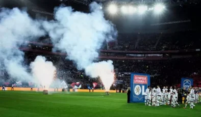 Lyon, borçları nedeniyle küme düşürüldü