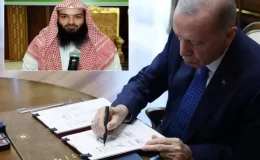 Mal varlığı dondurulmuştu! Cumhurbaşkanı Erdoğan imzaladı, karar iptal edildi