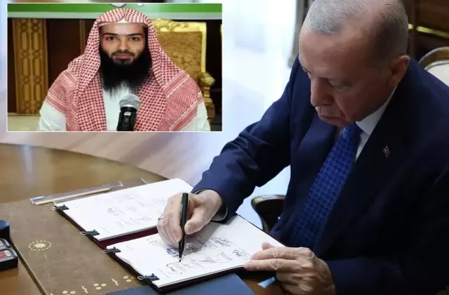 Mal varlığı dondurulmuştu! Cumhurbaşkanı Erdoğan imzaladı, karar iptal edildi