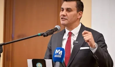 Manisa Büyükşehir Belediye Başkanı Ferdi Zeyrek’i elektrik çarptı