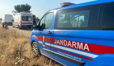 Manisa’da minibüste 1 kişi ölü bulundu