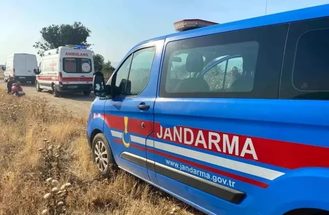 Manisa’da minibüste 1 kişi ölü bulundu