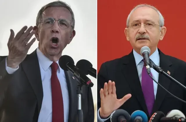 Mansur Yavaş “Siyasetten çekilirim” sözlerine açıklık getirdi