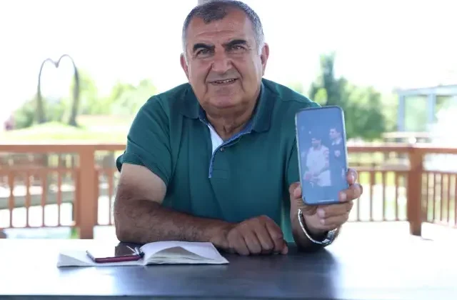 Maradona’nın maçını yöneten Türk hakem o anıyı ilk kez anlattı