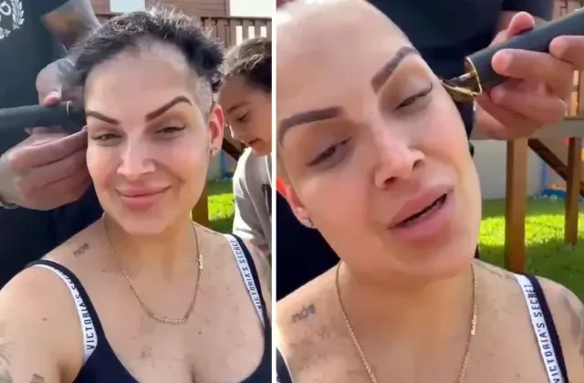 Marcao’nun eşi kansere yakalandı, videosuna destek yağdı