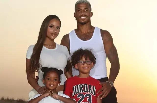 Mario Lemina’dan duygusal hamle! İki çocuğunun annesine evlenme teklifi etti