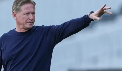 Markus Gisdol resmen Kayserispor’da