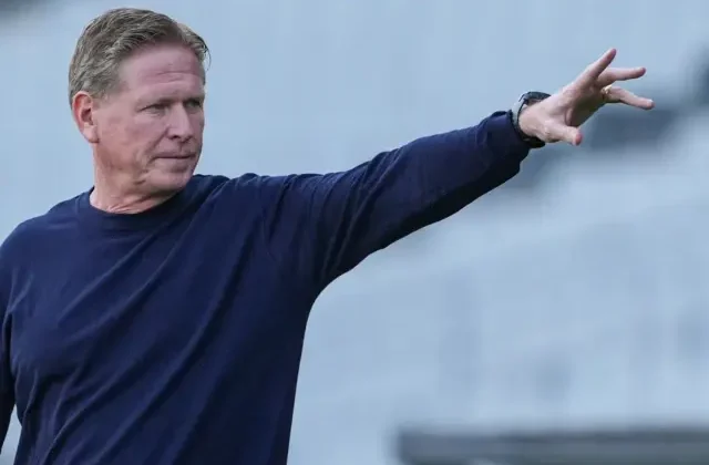 Markus Gisdol resmen Kayserispor’da