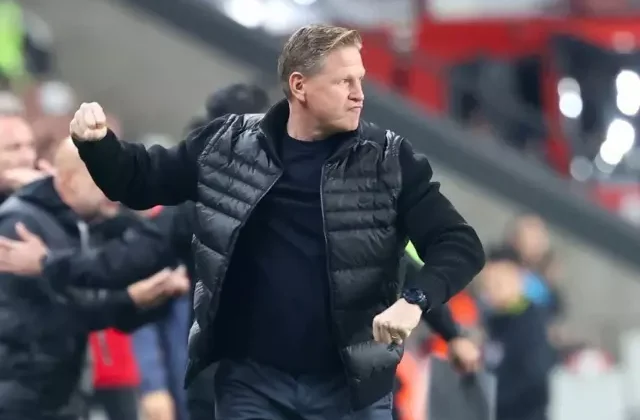 Markus Gisdol, Süper Lig’e geri döndü