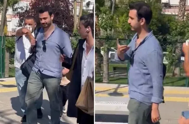Marmaray’daki “Mavi gömlekli” için vur emri! Başkasını vurunca deşifre oldular