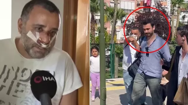 Marmaray’daki olayda ‘Mavi gömlekli çocuk’ ilk kez konuştu! Arayıp teşekkür etmişler