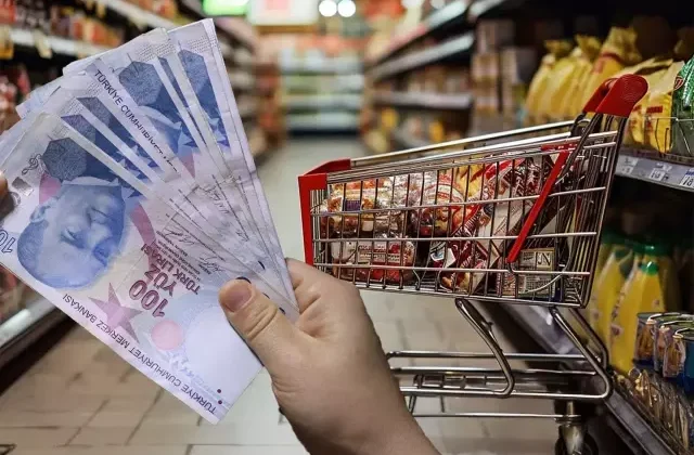 Mayıs ayı enflasyonu belli oldu