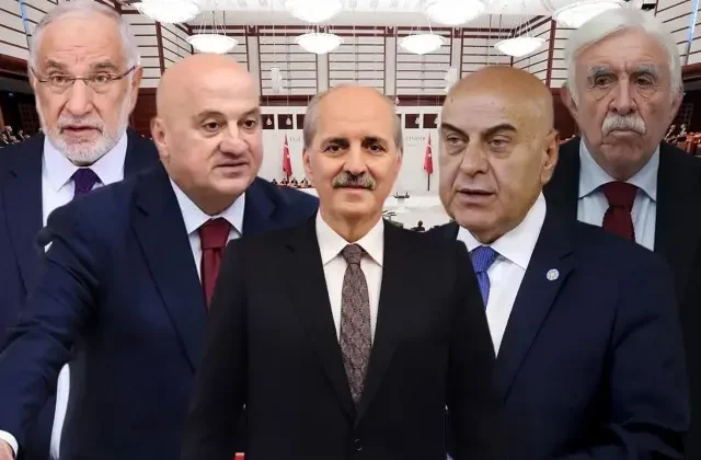 Meclis’in yeni başkanı bugün belli oluyor, 5 aday var