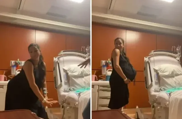 Meghan Markle doğuma kalça dansıyla hazırlandı, paylaşımı İngiltere’yi ayağa kaldırdı