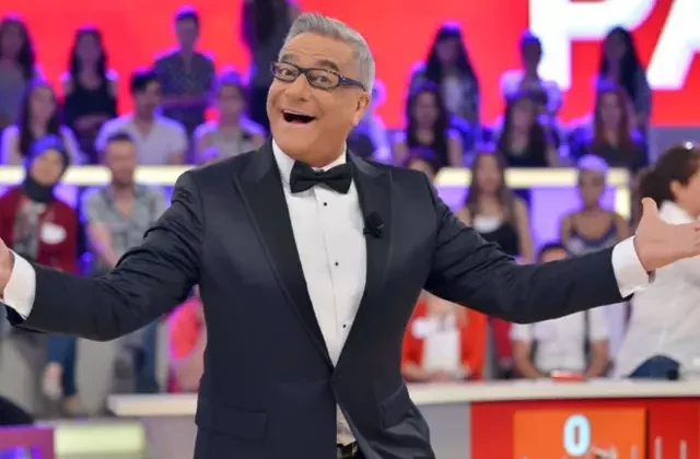 Mehmet Ali Erbil canlı yayında vasiyet sorusunu yanıtladı