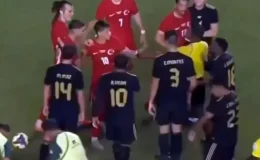 Meksika-Türkiye maçında Arda Güler’i çıldırtan olay