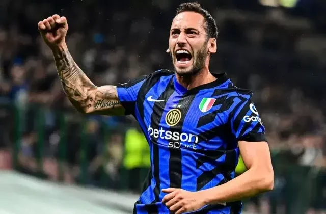 Menajeri İstanbul’a geliyor! Hakan Çalhanoğlu Süper Lig devine hayırlı olsun