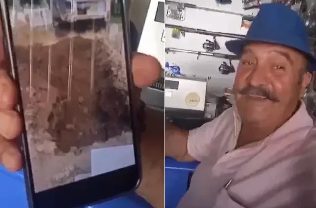 Mezarını kazdırdı, 1 gün sonra öldü! Kendisine rahmet de dilemiş