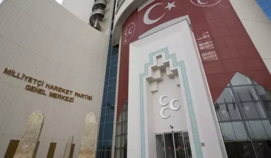 MHP’nin bayramlaşma programı belli oldu: CHP listede yer almadı