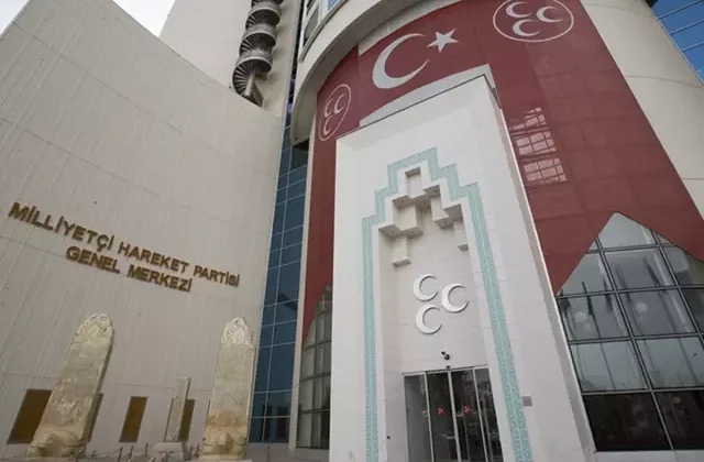 MHP’nin bayramlaşma programı belli oldu: CHP listede yer almadı
