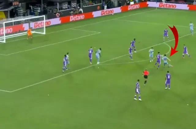 Milli yıldızımızdan FIFA Kulüpler Dünya Kupası’nda şahane gol