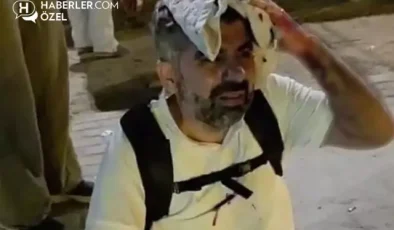 Mısır’da saldırıya uğrayan HÜDA PAR’lı Dinç, yaşadıklarını Haberler.com’a anlattı