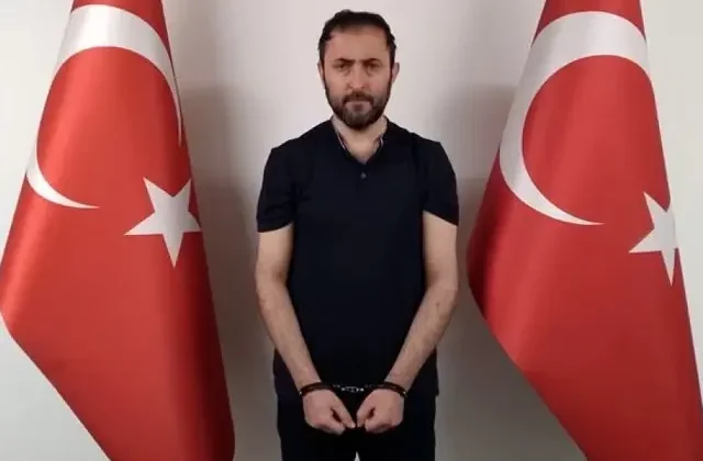 MİT, DAEŞ’in üst düzey yöneticisini Türkiye’ye getirdi