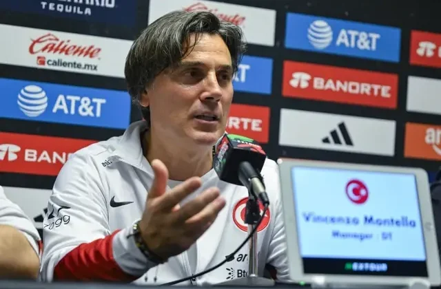 Montella’dan Meksika mağlubiyeti yorumu: Kaybetmeyi hak etmedik