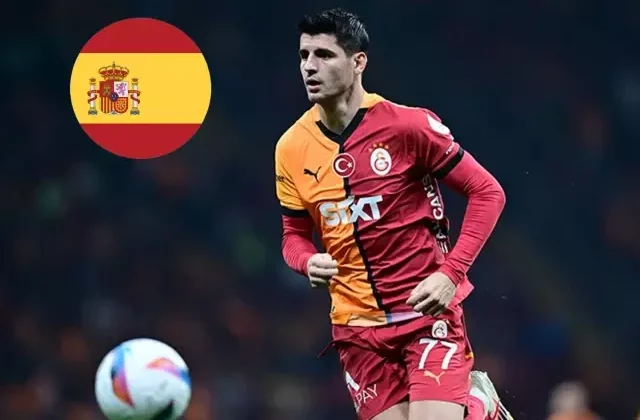 Morata neden İspanya Milli Takımı’nda oynamıyor? Fuente’den açıklama