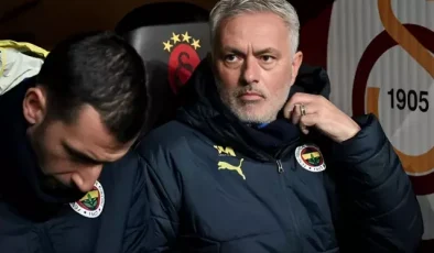 Mourinho’nun yeni yardımcıları belli oldu