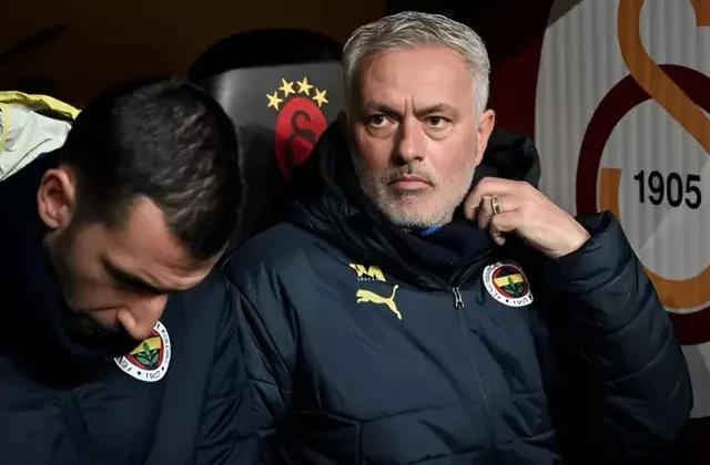 Mourinho’nun yeni yardımcıları belli oldu