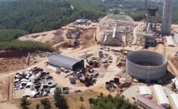 Muğla tarihinde bir ilk! Valilik çimento fabrikası için belediye dava açtı