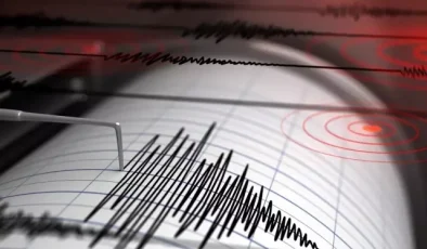 Muğla’da 5,8 büyüklüğünde deprem