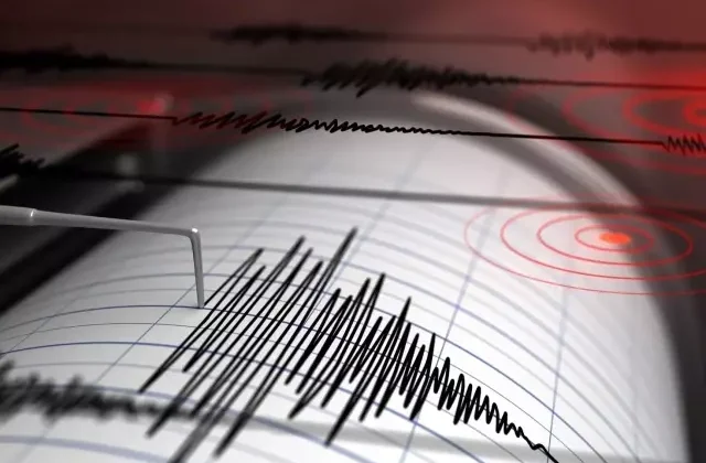 Muğla’da 5,8 büyüklüğünde deprem