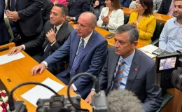 Muharrem İnce 4,5 yıl sonra CHP’ye döndü