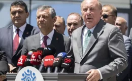 Muharrem İnce, CHP’ye katılıyor