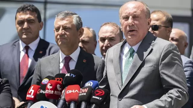 Muharrem İnce’nin CHP’ye katılacağı tarih belli oldu