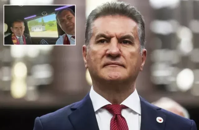 Mustafa Sarıgül Dursun Özbek’e seslendi: Bizimle dostluk maçı yapın