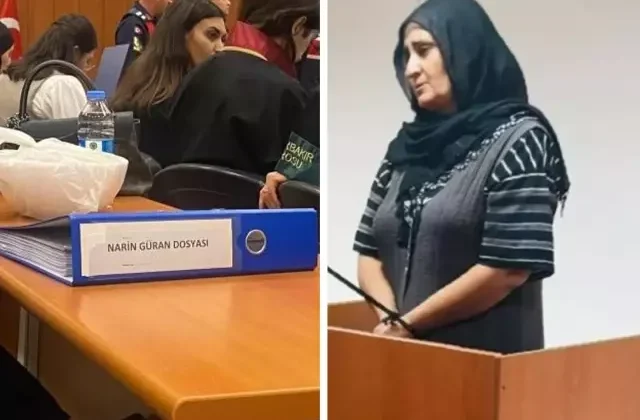 Narin cinayetinde anne Yüksel Güran için Yargıtay’a başvuru